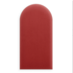 Polsterpaneel Magic Velvet Rot 30 cm